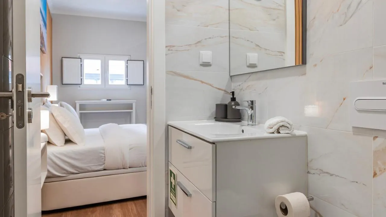 Noah'S Ark By Lovelystay Cascais Portugal
