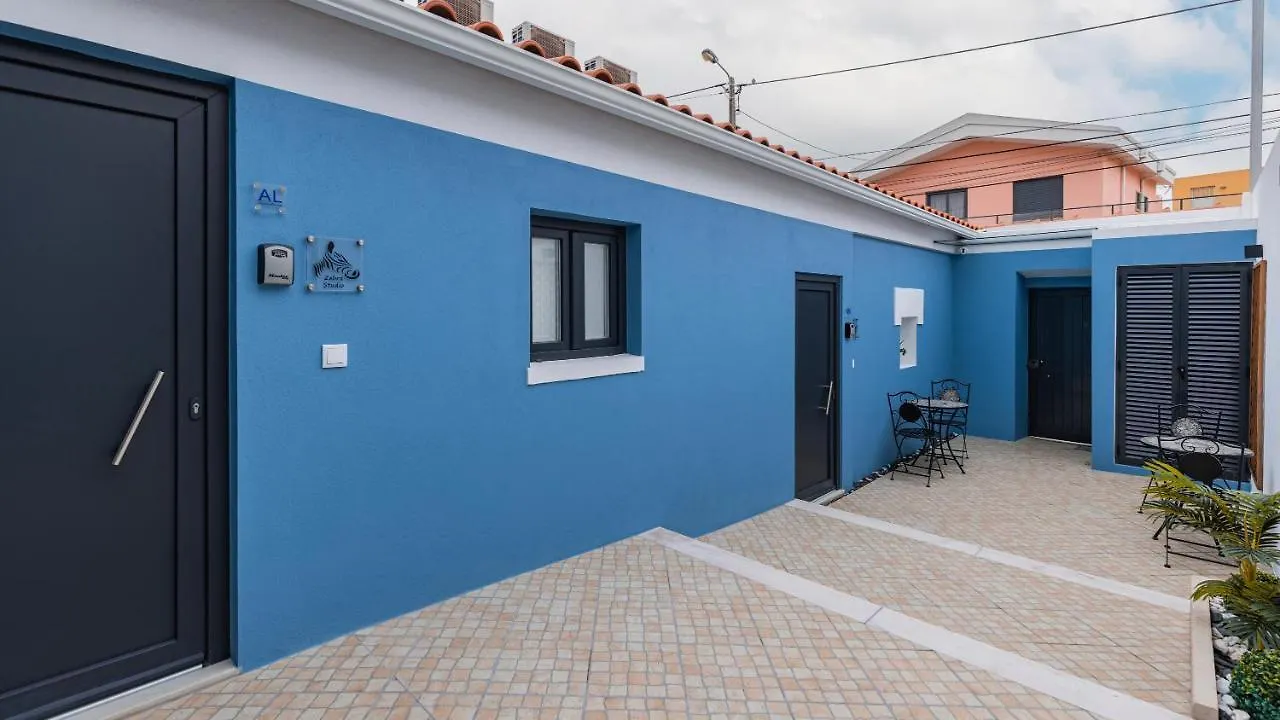 Noah'S Ark By Lovelystay Cascais Apartment