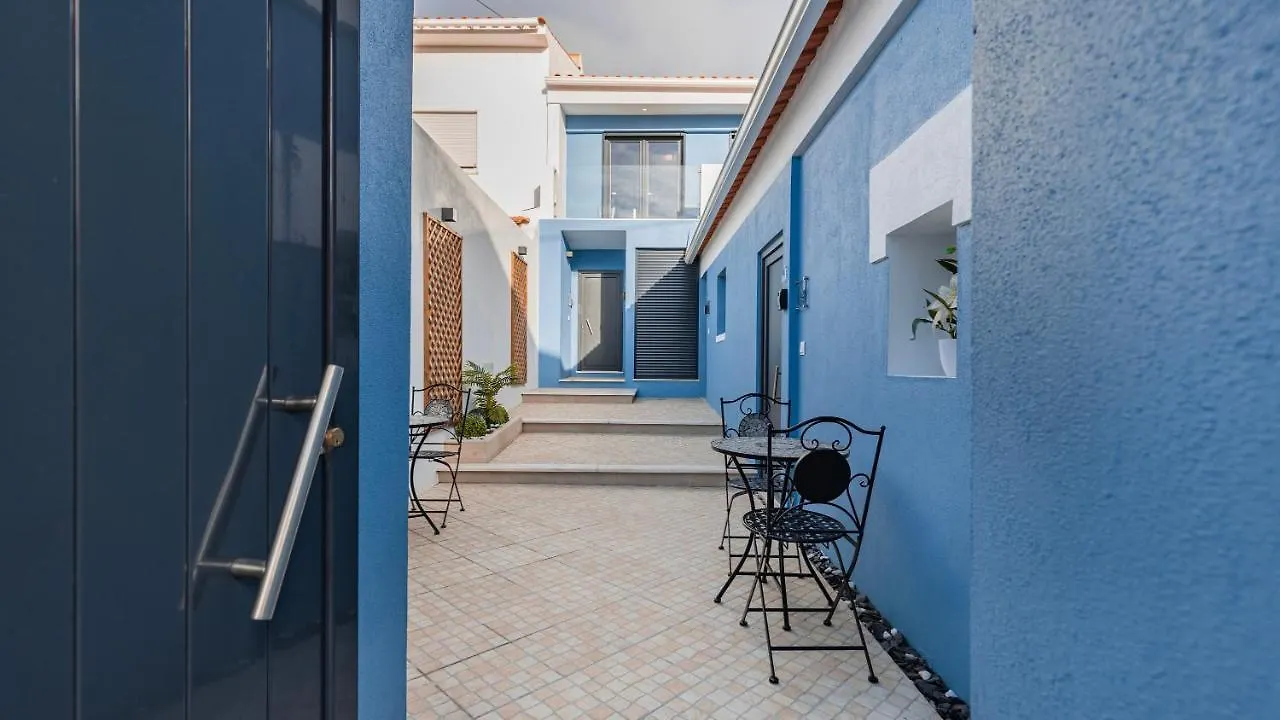 Apartment Noah'S Ark By Lovelystay Cascais