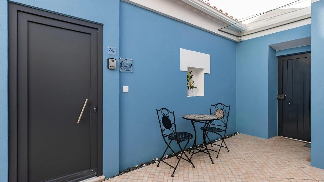 Noah'S Ark By Lovelystay Cascais Portugal