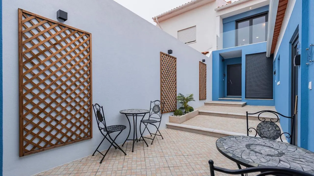 Apartment Noah'S Ark By Lovelystay Cascais Portugal
