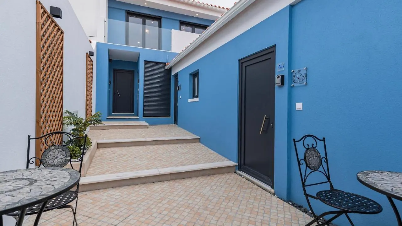 Noah'S Ark By Lovelystay Cascais Apartment