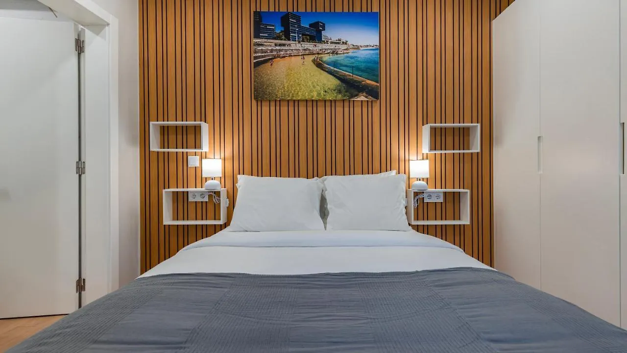 Apartment Noah'S Ark By Lovelystay Cascais