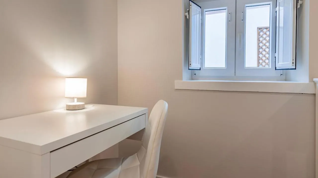 Apartment Noah'S Ark By Lovelystay Cascais