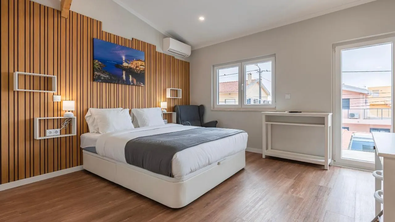 Noah'S Ark By Lovelystay Cascais Apartment