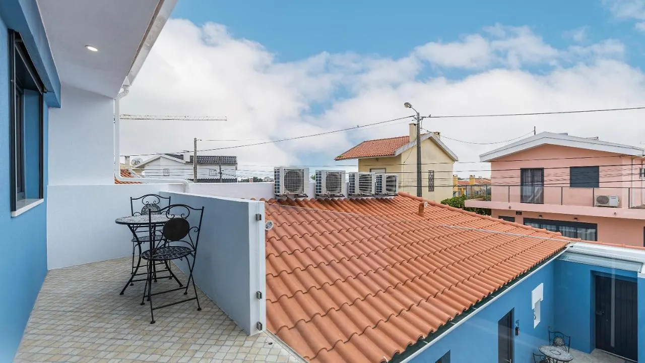 Apartment Noah'S Ark By Lovelystay Cascais Portugal