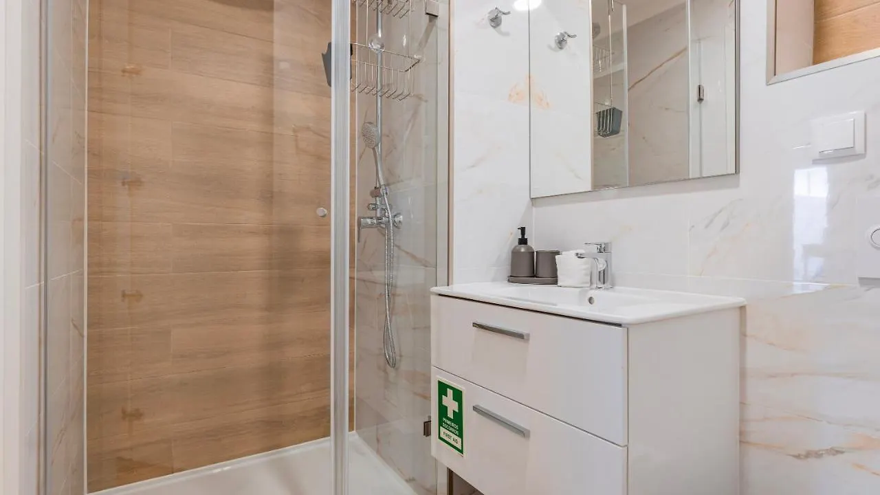 Apartment Noah'S Ark By Lovelystay Cascais