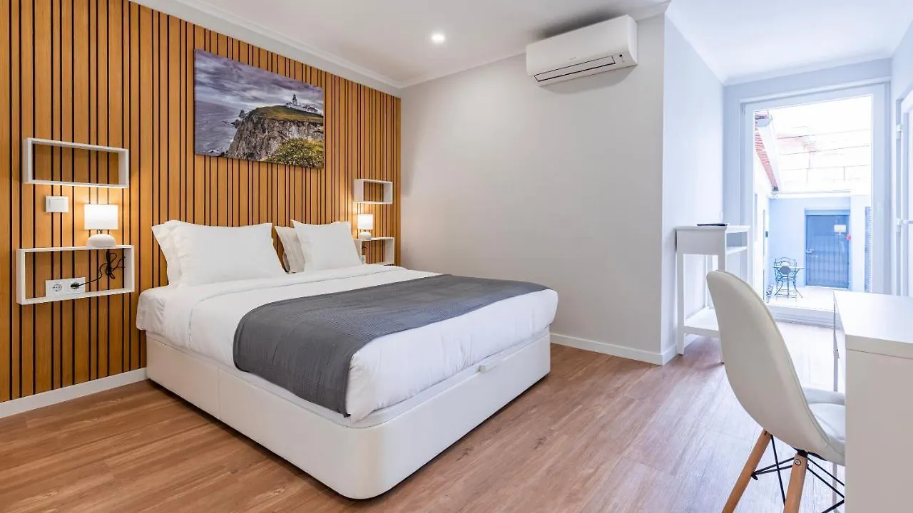 Apartment Noah'S Ark By Lovelystay Cascais