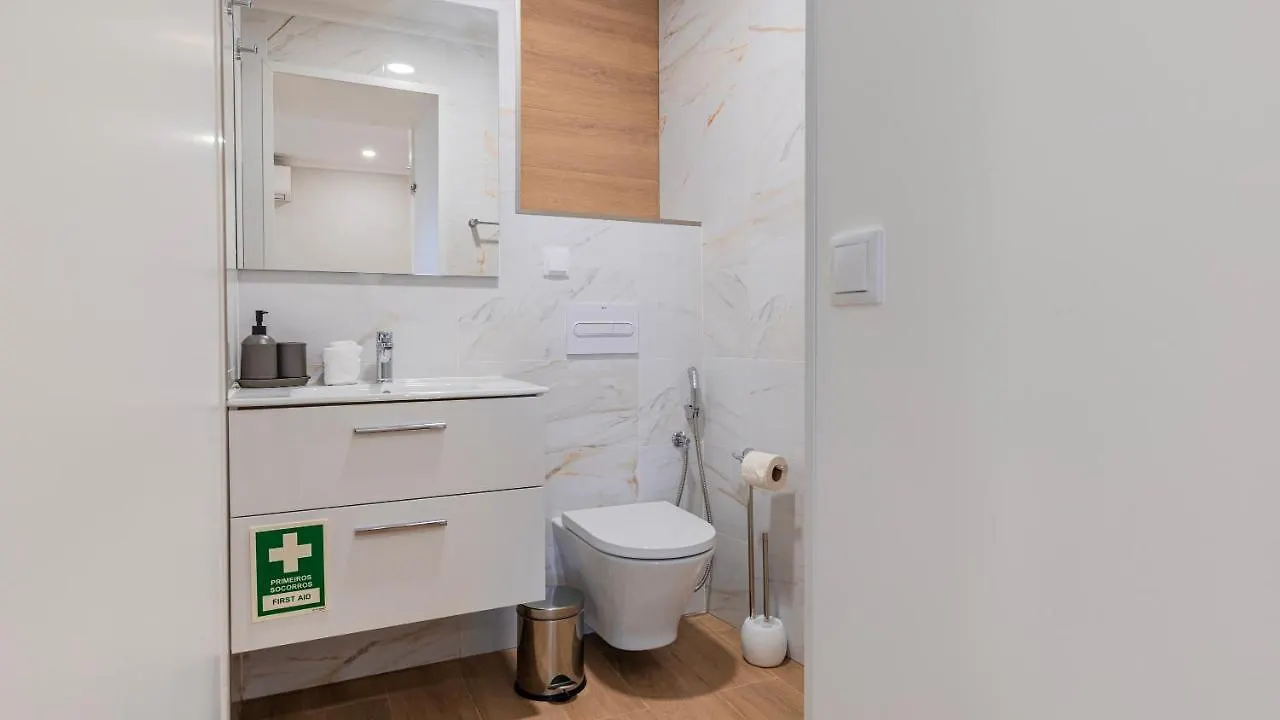 Noah'S Ark By Lovelystay Cascais Portugal