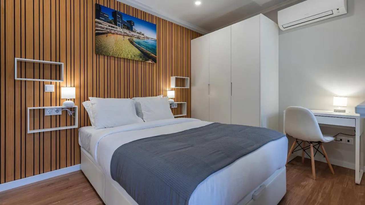 Apartment Noah'S Ark By Lovelystay Cascais