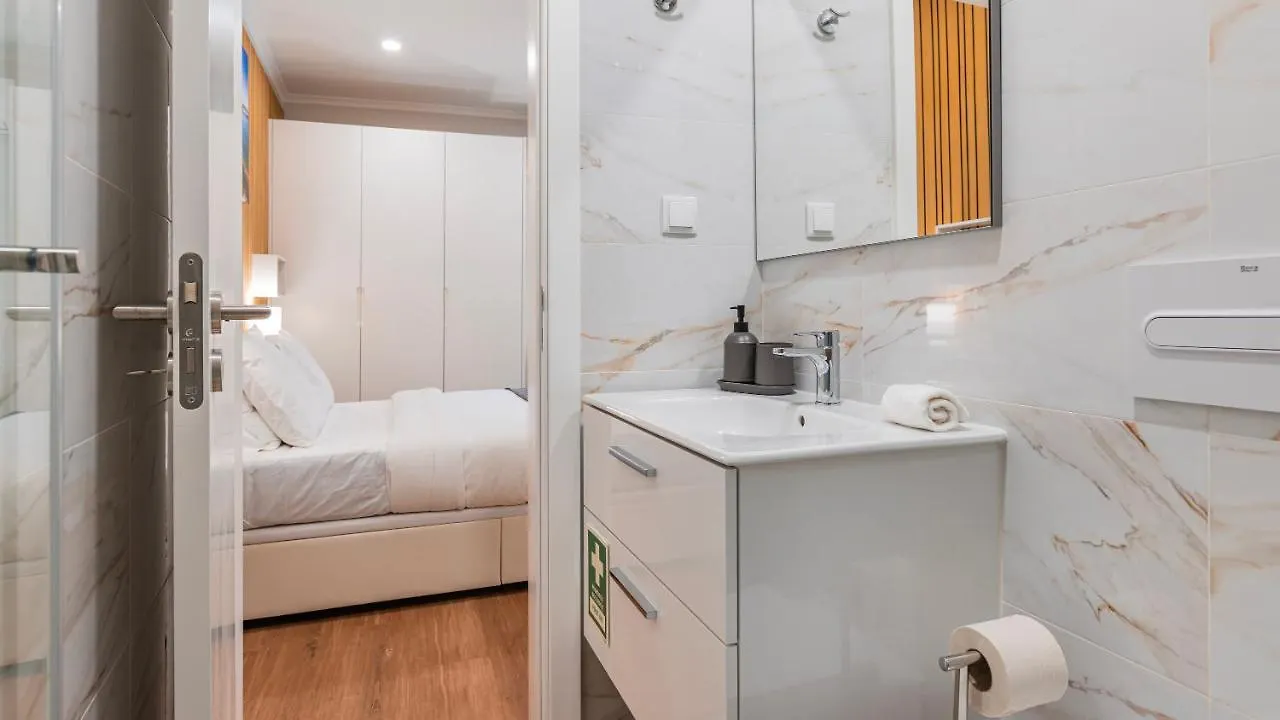 Apartment Noah'S Ark By Lovelystay Cascais