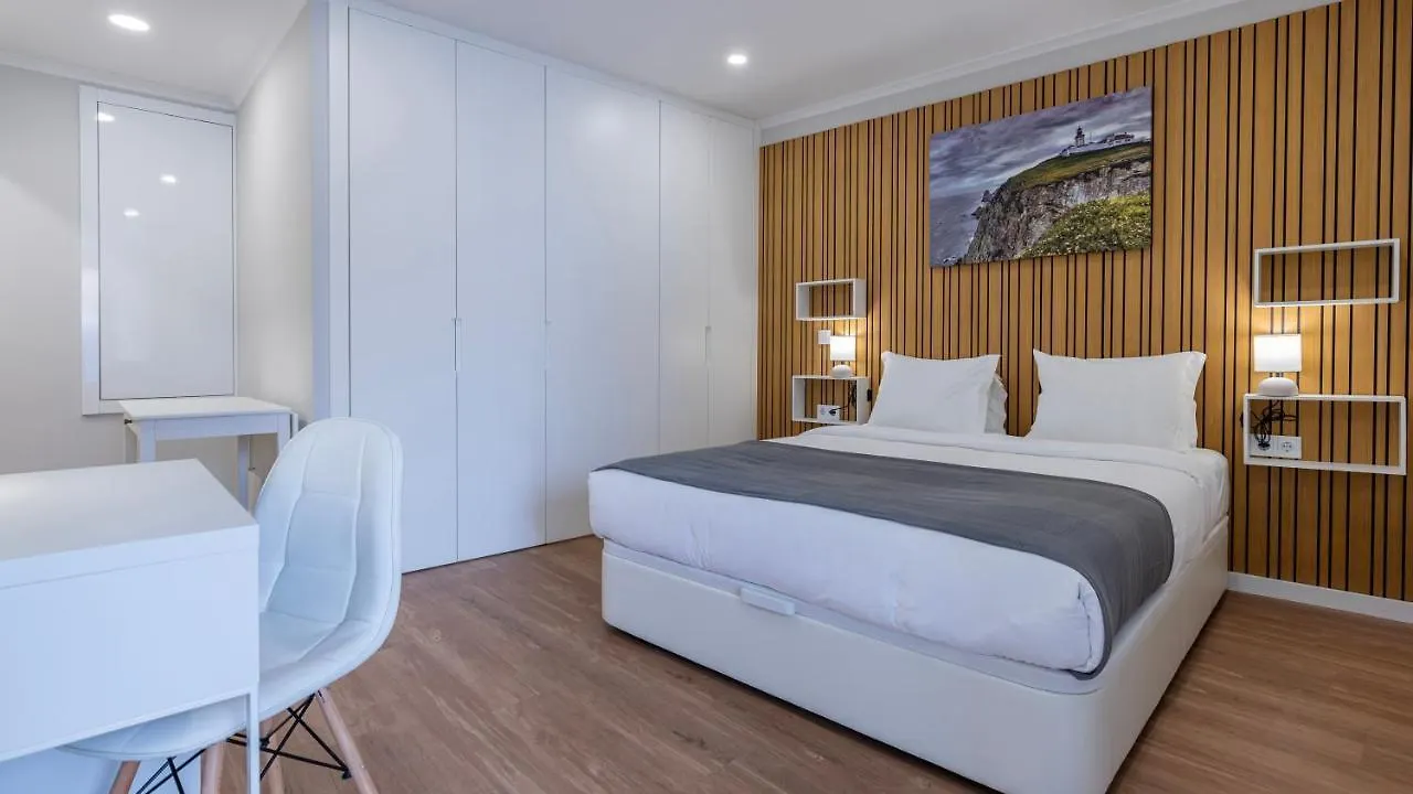 Apartment Noah'S Ark By Lovelystay Cascais Portugal