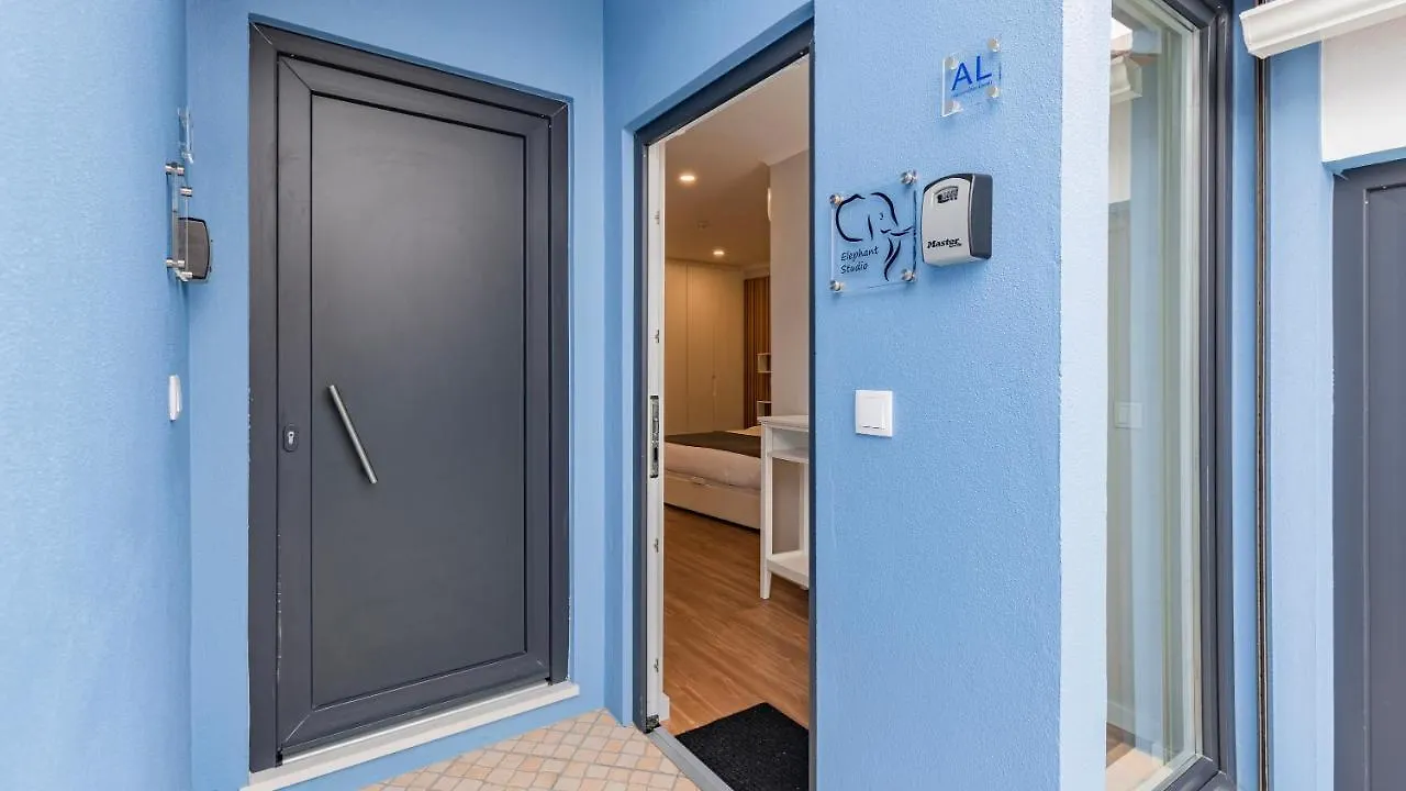 Apartment Noah'S Ark By Lovelystay Cascais Portugal