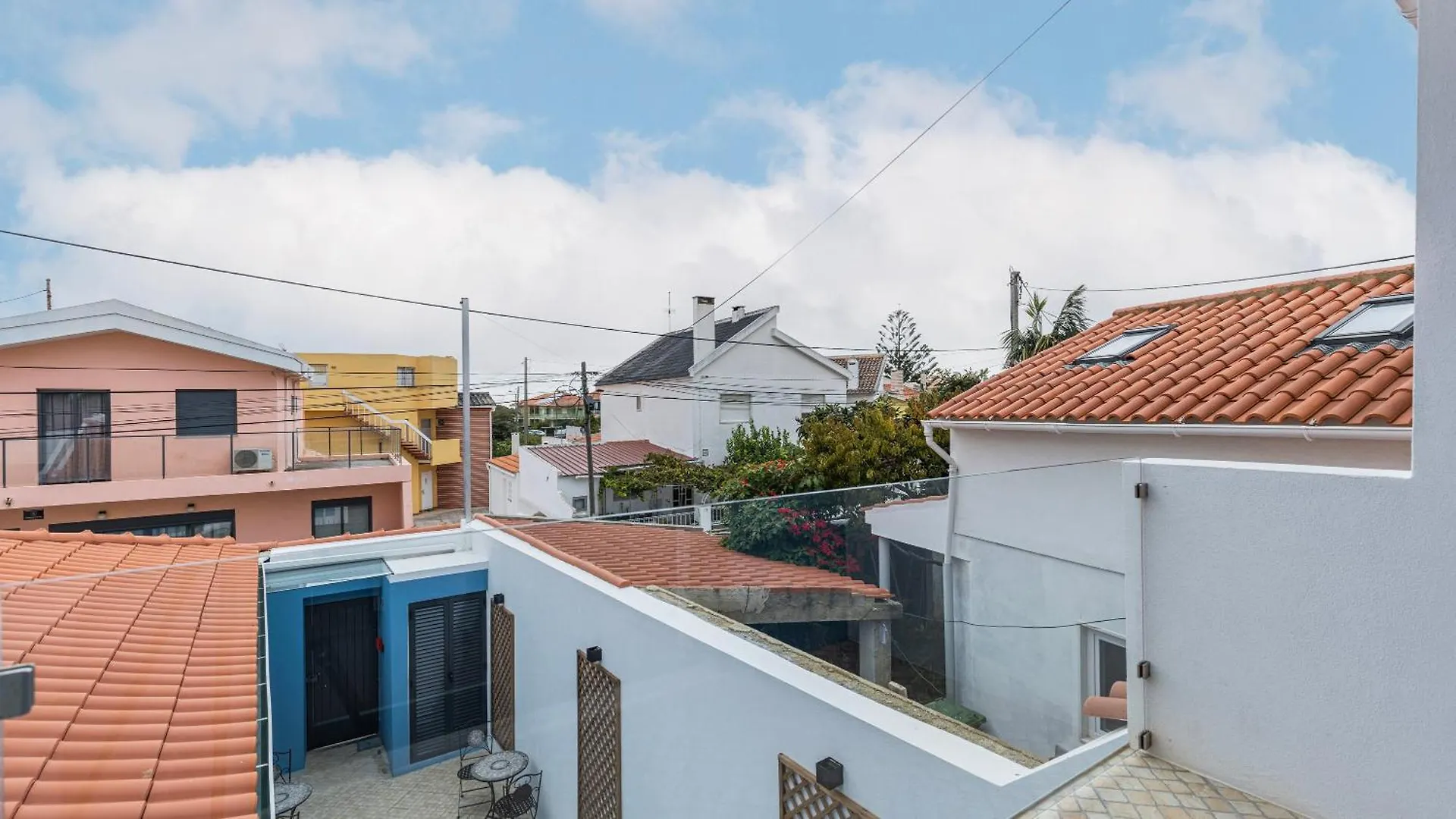 Apartment Noah'S Ark By Lovelystay Cascais