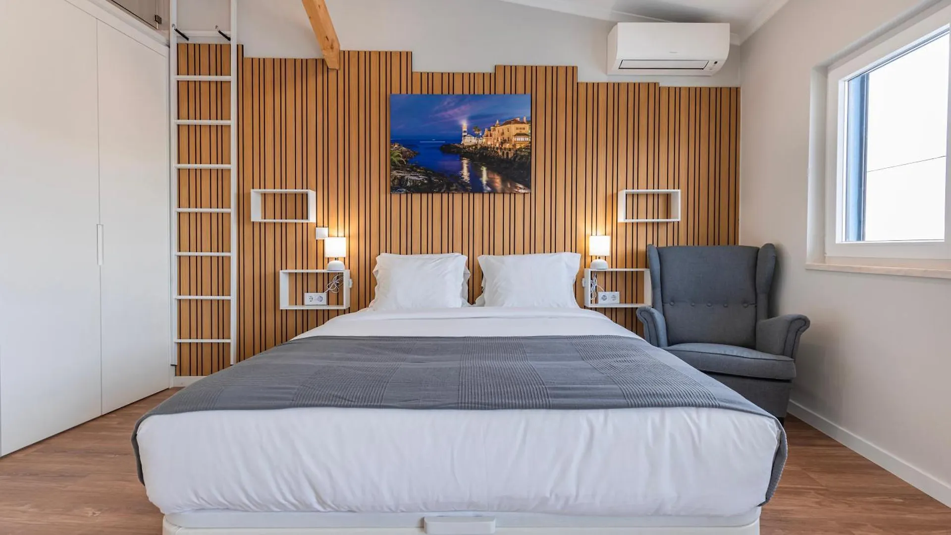 Noah'S Ark By Lovelystay Cascais Portugal