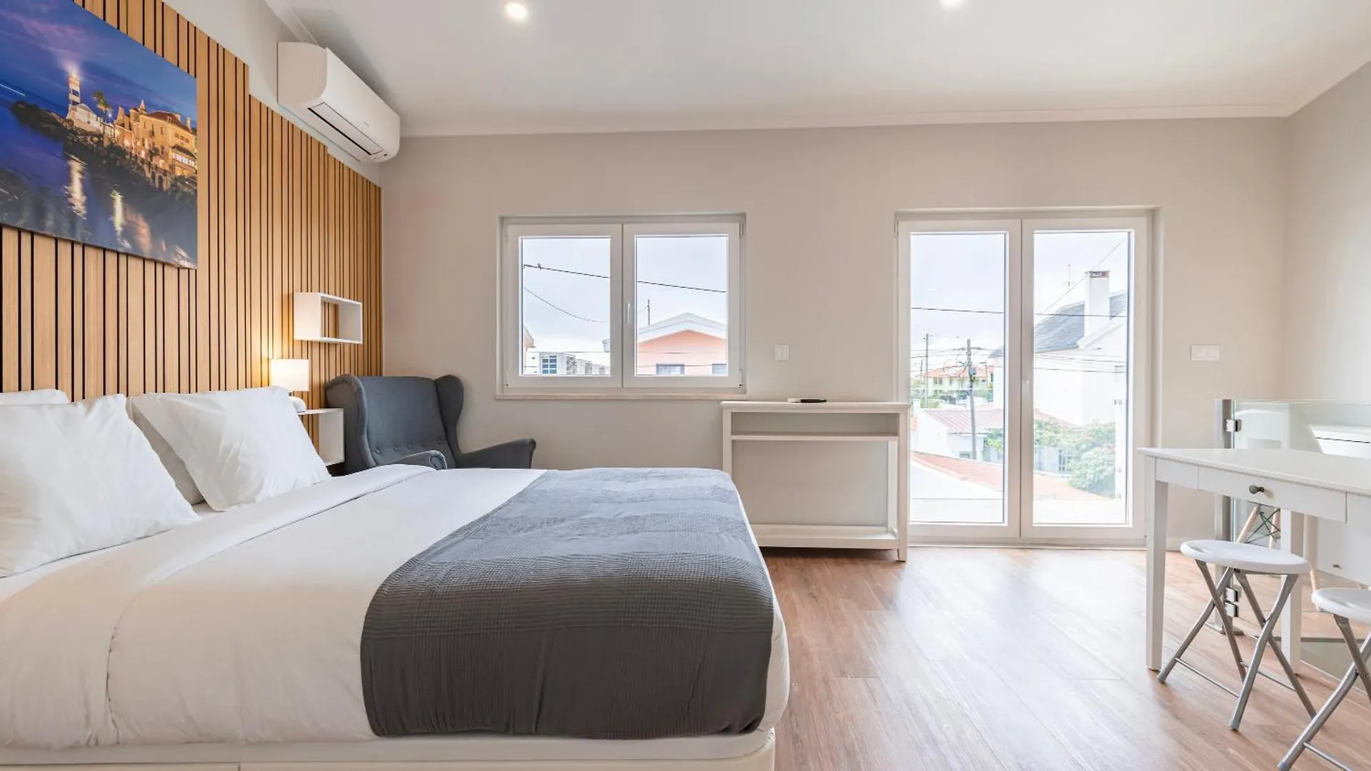 Noah'S Ark By Lovelystay Cascais Apartment