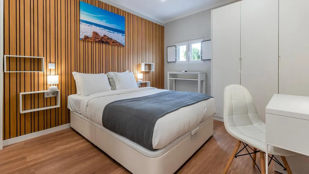 Apartment Noah'S Ark By Lovelystay Cascais