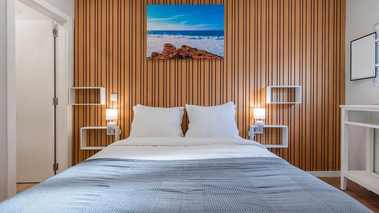 Apartment Noah'S Ark By Lovelystay Cascais