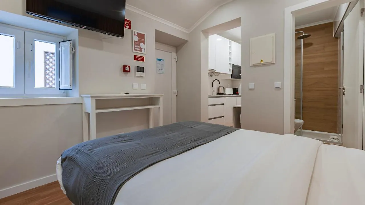 Apartment Noah'S Ark By Lovelystay Cascais