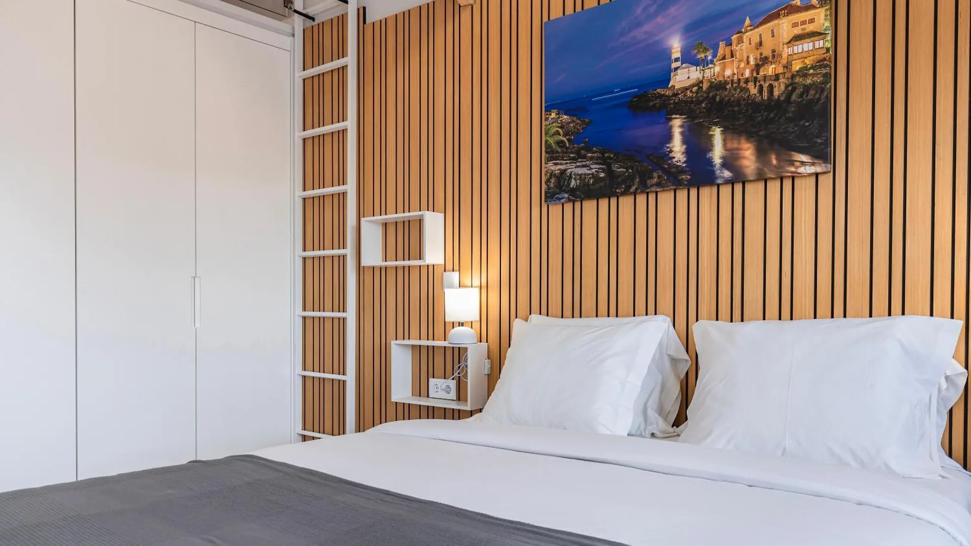 Apartment Noah'S Ark By Lovelystay Cascais Portugal